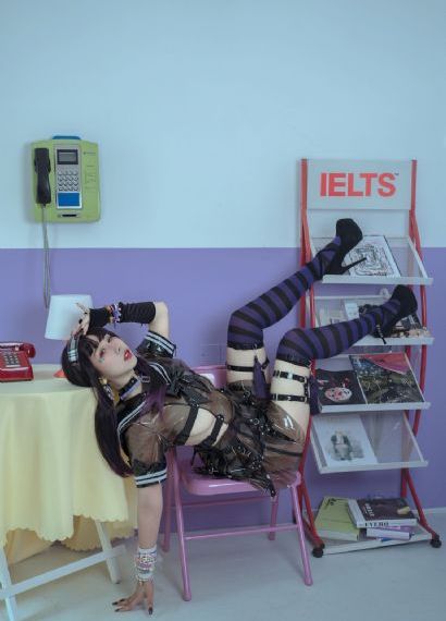 淫欲模特在线观看